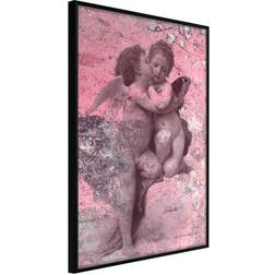 Arkiio Affisch Crimson Kiss [Poster] 20x30 Poster